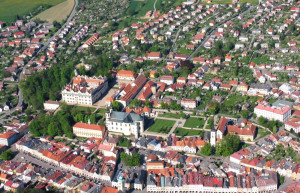 Литомишль, Чехия, фото № 68901 – фотографии Чехии