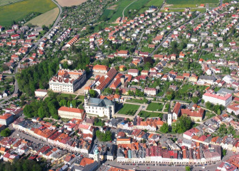 Литомишль, Чехия, фото № 68901 – фотографии Чехии