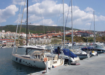 Яхты и катера в Свети-Влас, Болгария. Фото 2 – фотографии Болгарии