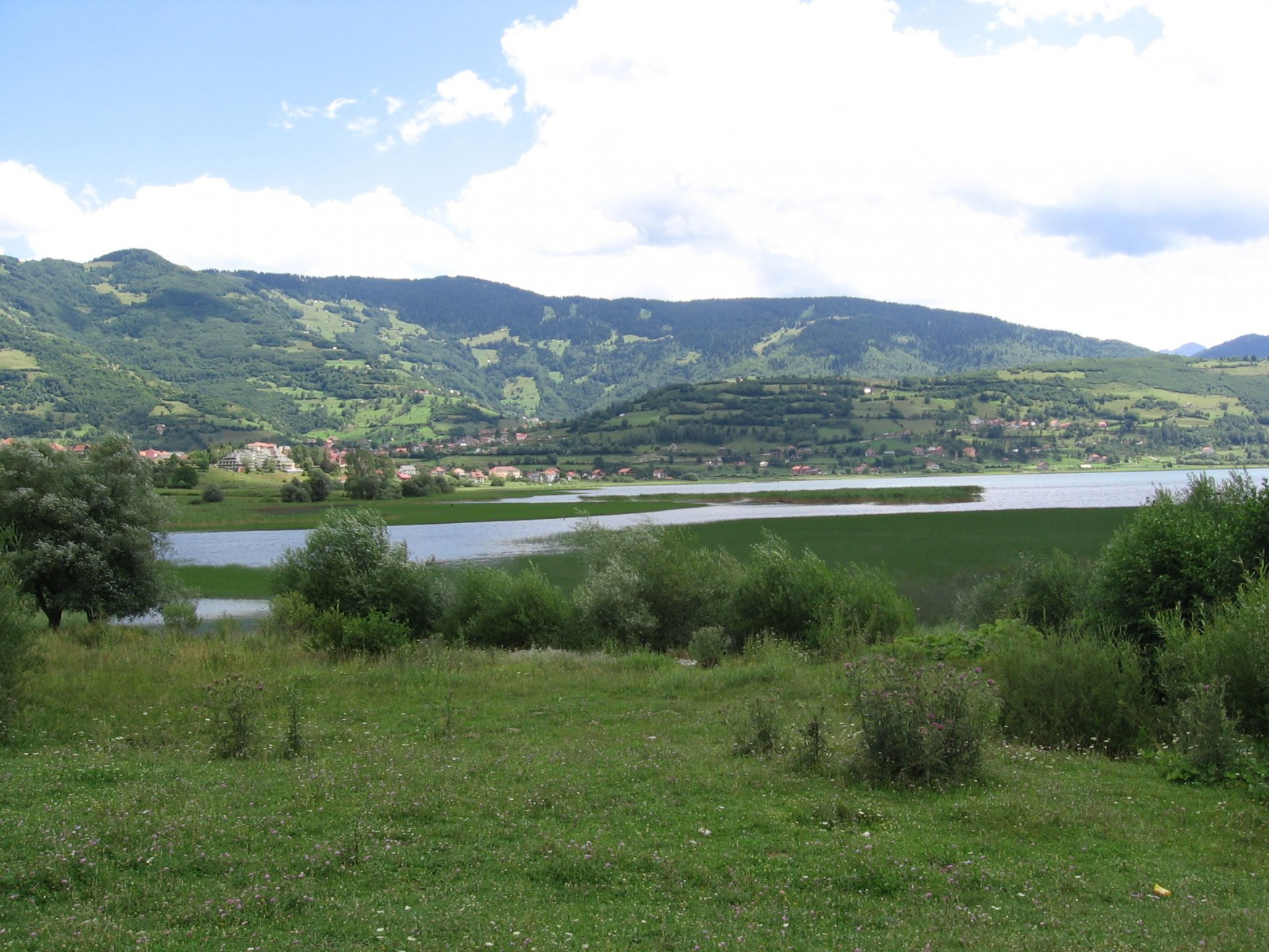 Природа в Плав, Черногория. Фото 5 – фотографии Черногории