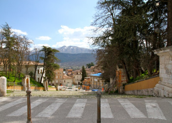 Л’Аквила, Италия. Фото 13 – фотографии Италии