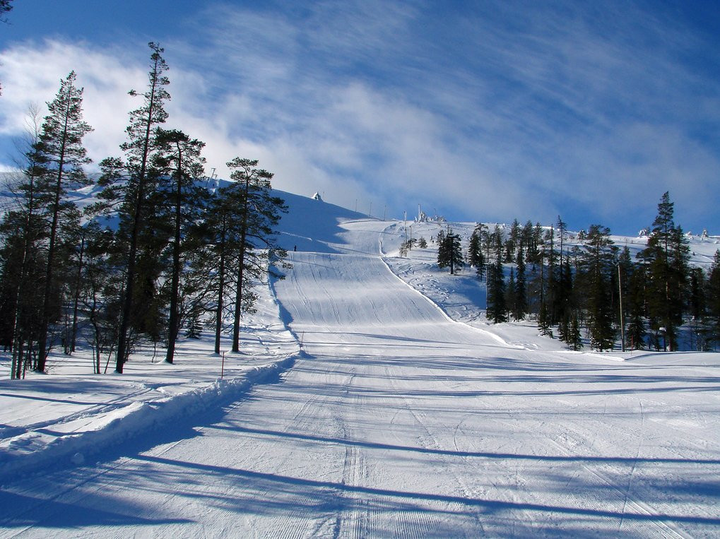 Луосто, Финляндия, фото № 74672 – фотографии Финляндии