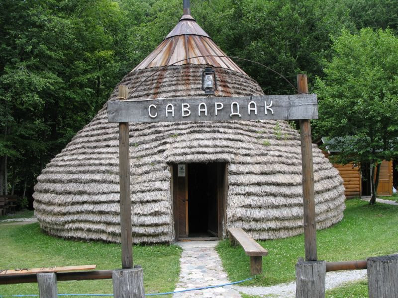 Кафе в Колашин, Черногория – фотографии Черногории