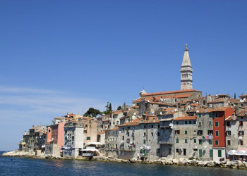 Дома в Ровинь, Хорватия. Фото 37 – фотографии Хорватии