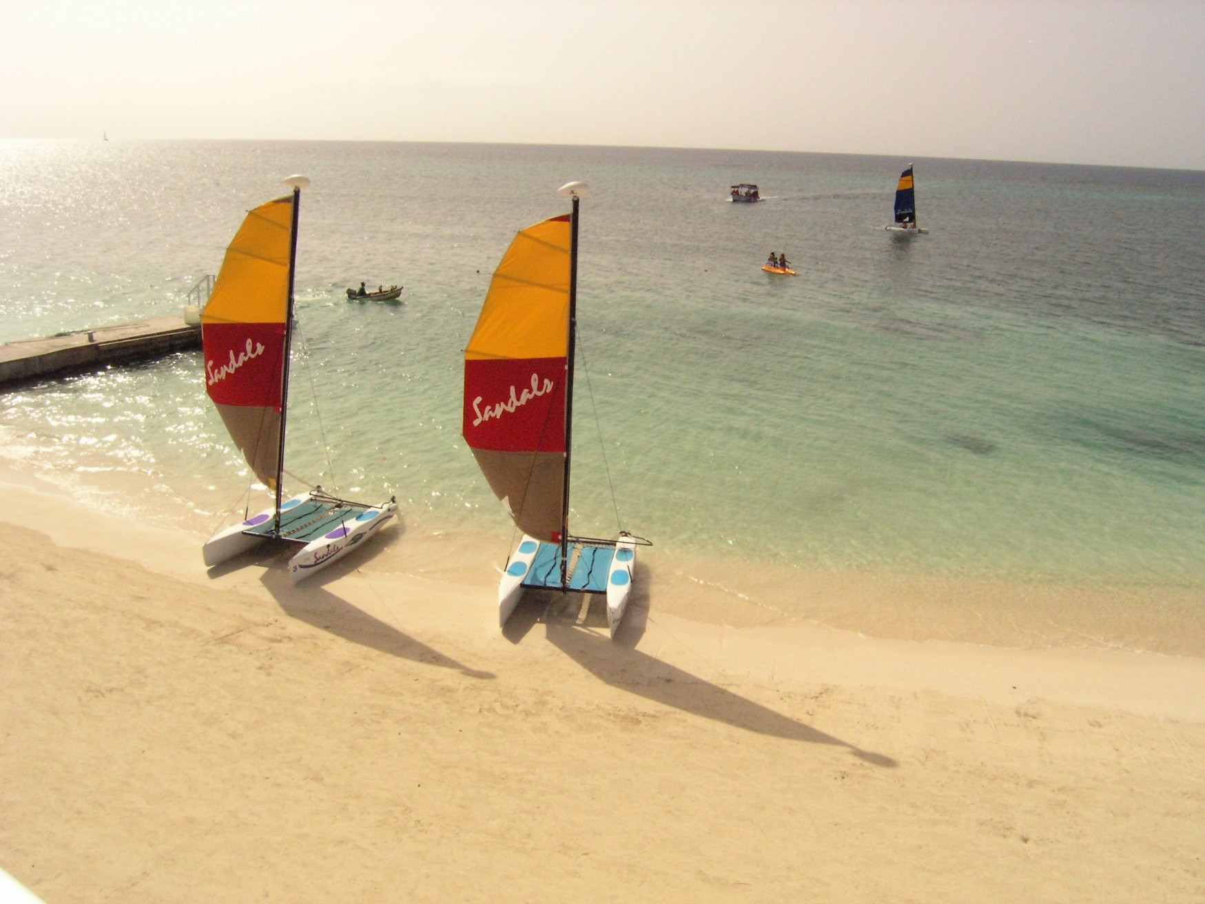 Пляж в Монтего Бей, Ямайка. Фото 15 – фотографии Ямайки