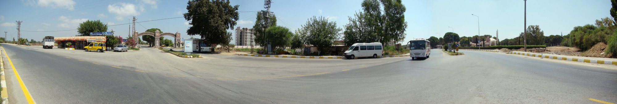 Белек, Средиземноморский регион, Турция, фото № 47148 – фотографии Турции