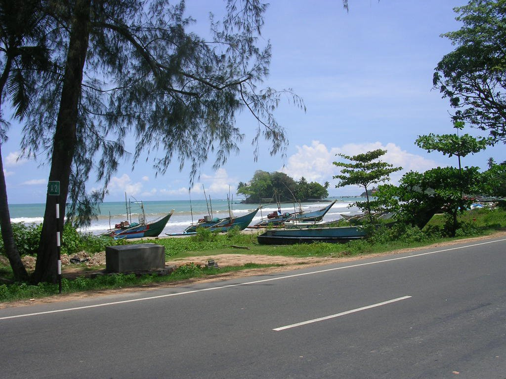 Велигама, Шри-Ланка, фото № 50850 – фотографии Шри-Ланки