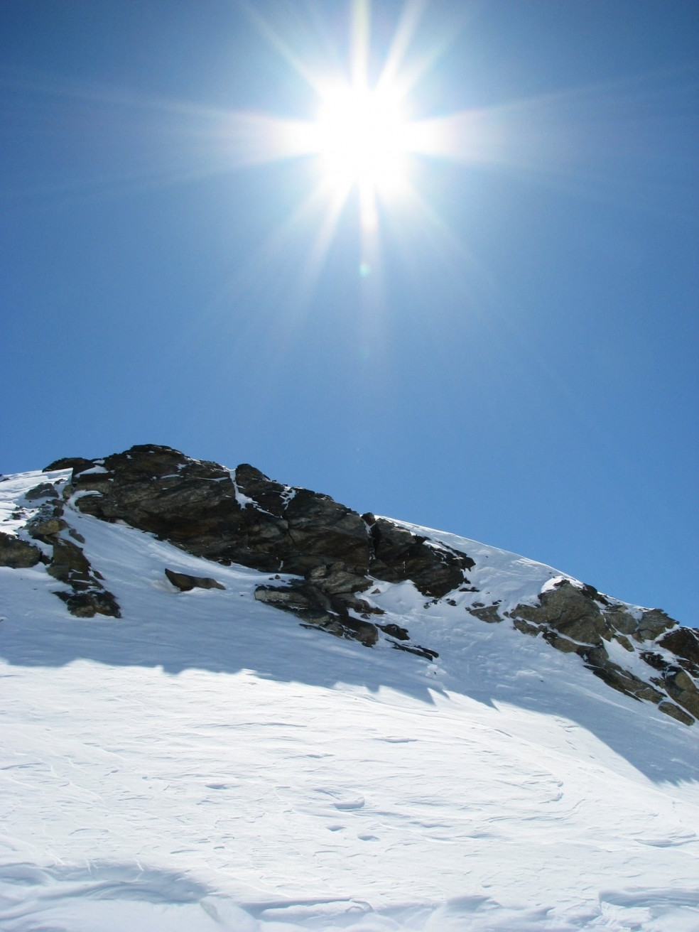 Снег в Марибель, Франция. Фото 4 – фотографии Франции