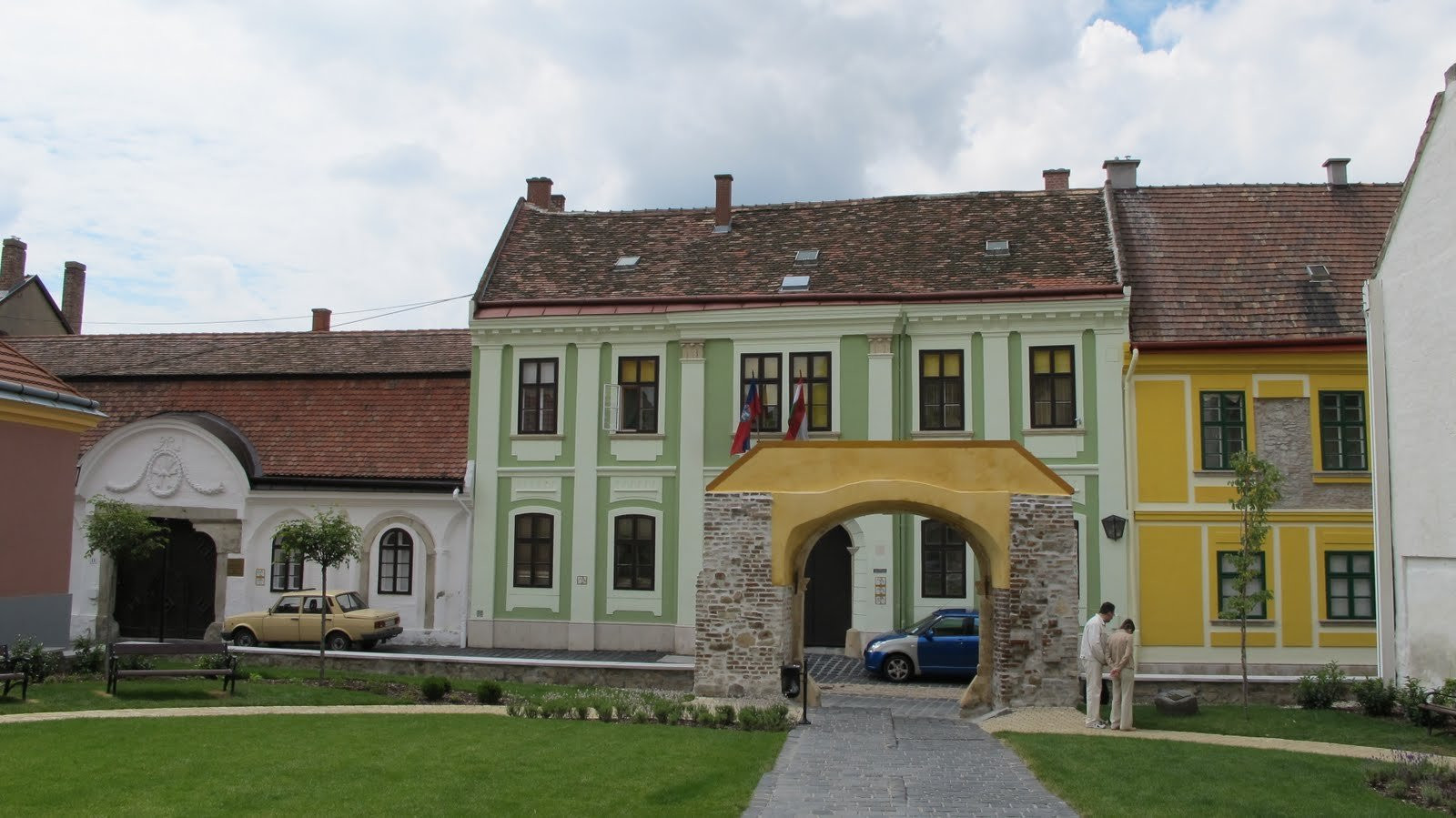 Секешфехервар, Венгрия, фото № 70600 – фотографии Венгрии