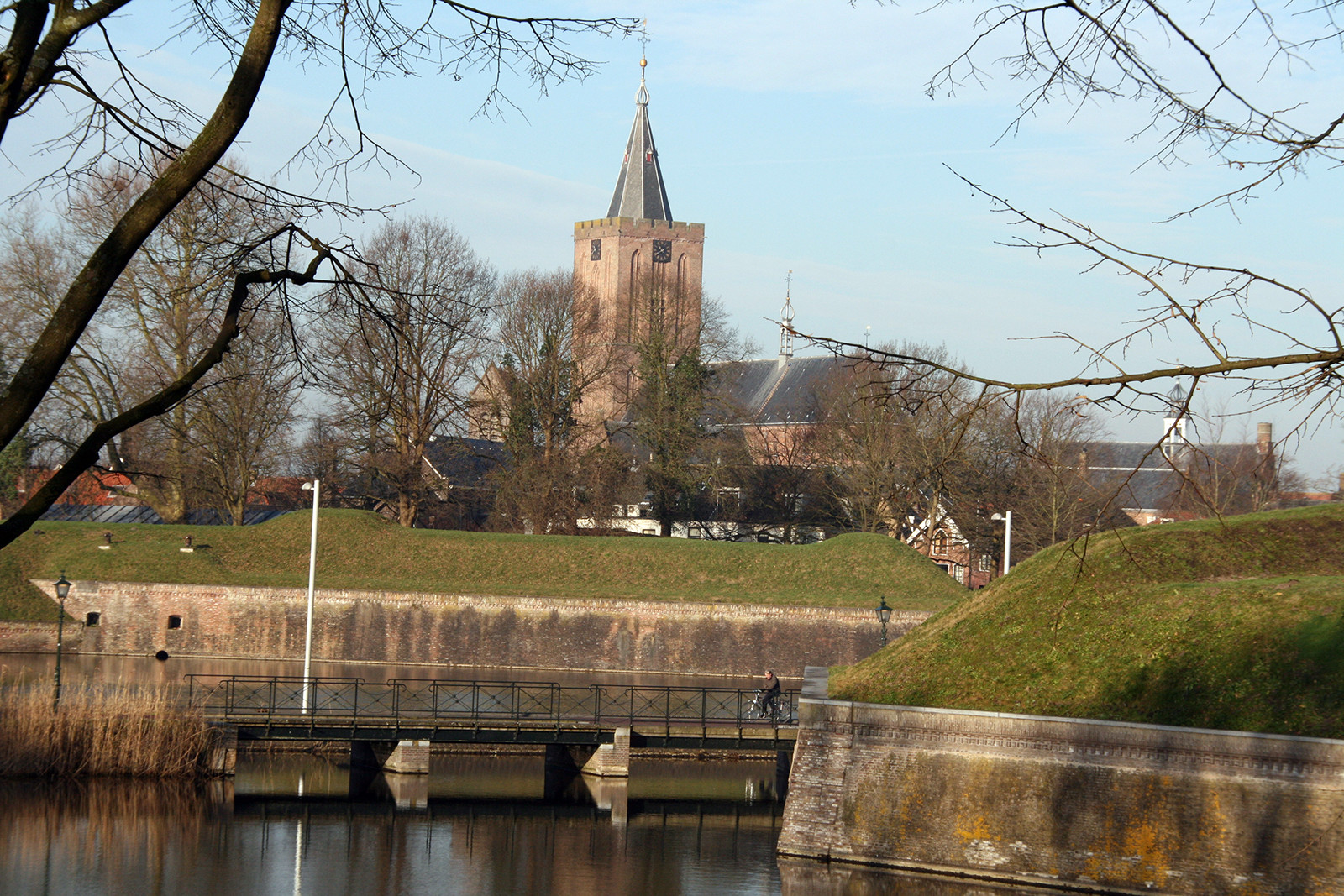 Нарден (Naarden). Фото 4 – фотографии Нидерландов