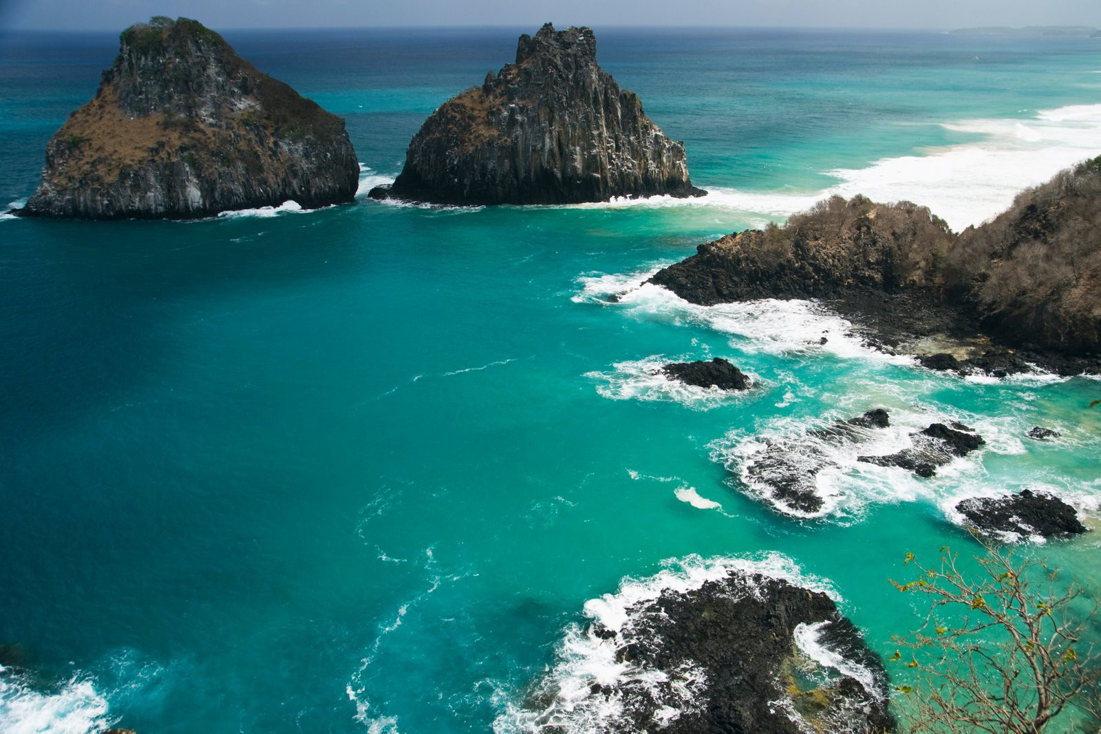 Фернанду-ди-Норонья, Бразилия, фото № 60444 – фотографии Бразилии