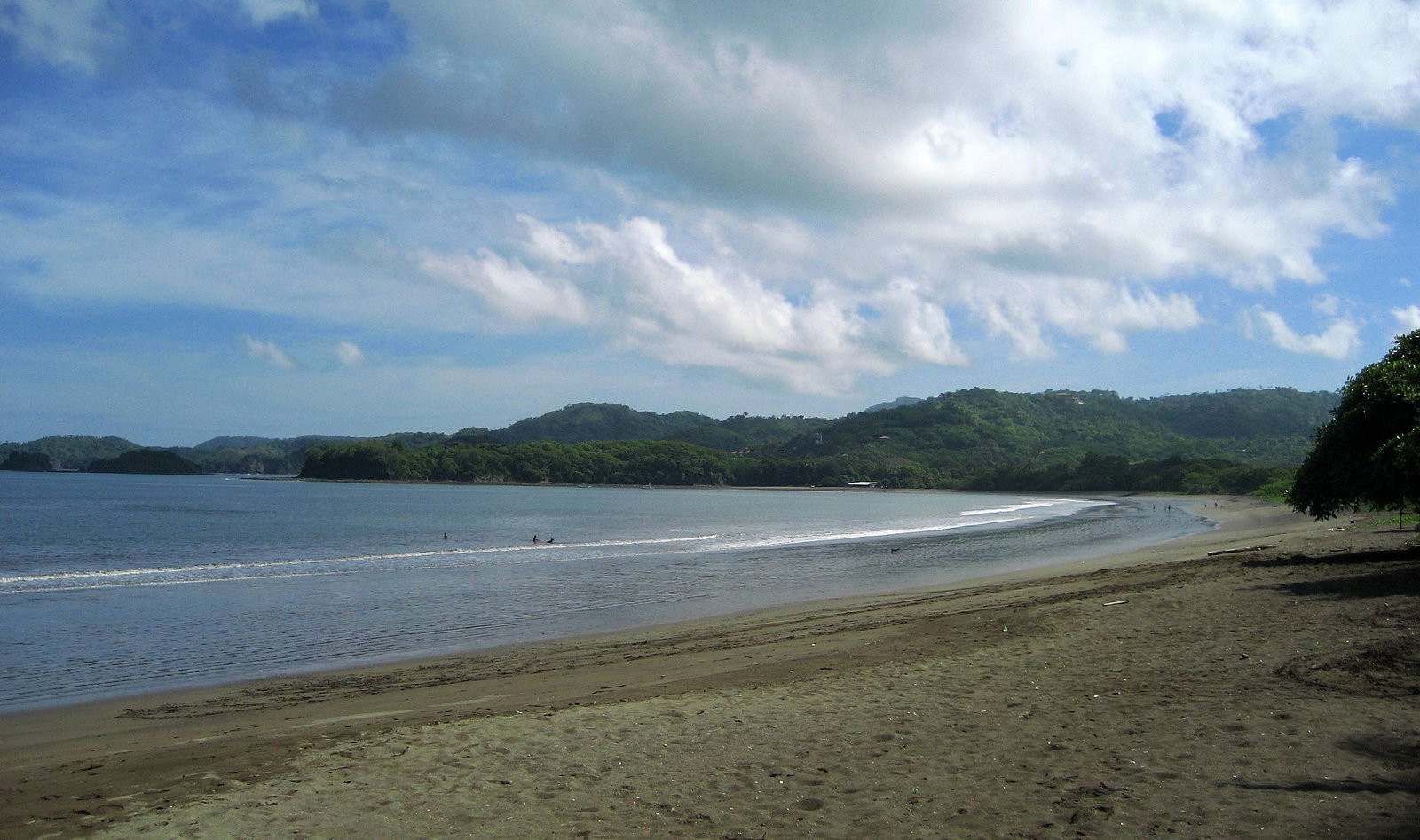 Плайя Потреро, Гуанакасте провинция, Коста-Рика, фото № 39727 – фотографии Коста-Рики