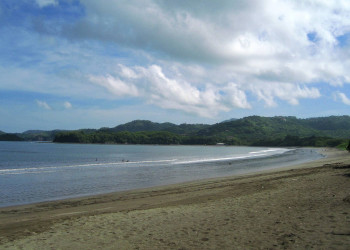 Плайя Потреро, Гуанакасте провинция, Коста-Рика, фото № 39727 – фотографии Коста-Рики