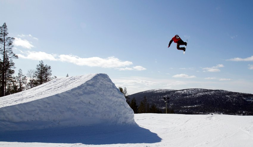 Леви, Финляндия, фото № 74661 – фотографии Финляндии