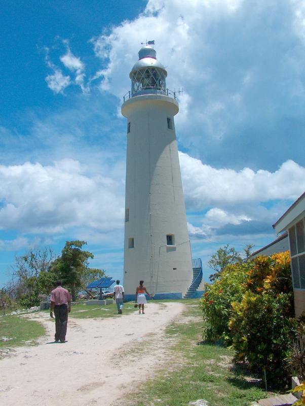 Маяк в Негриле, Ямайка. Фото 5 – фотографии Ямайки