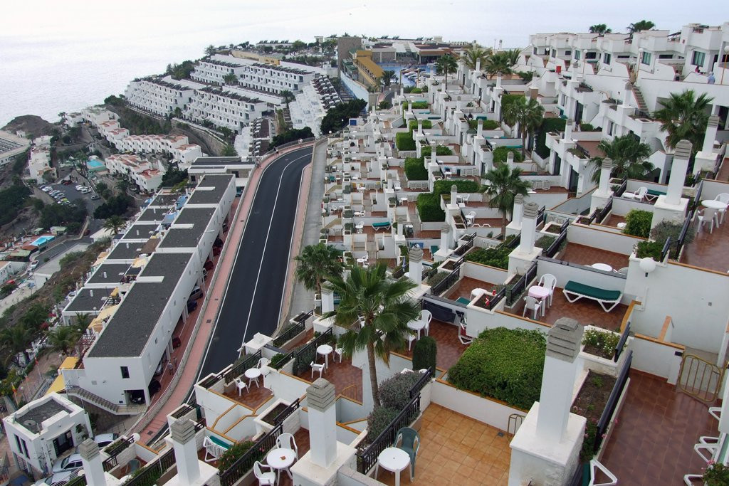 Пуэрто-Рико, Гран-Канария остров, Канарские острова, фото № 31330 – фотографии Канарских островов