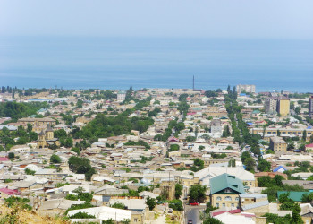 Город Дербент, республика Дагестан. Фото 5 – фотографии России
