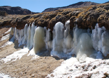 Салинас и Агуада-Бланка – фотографии Перу