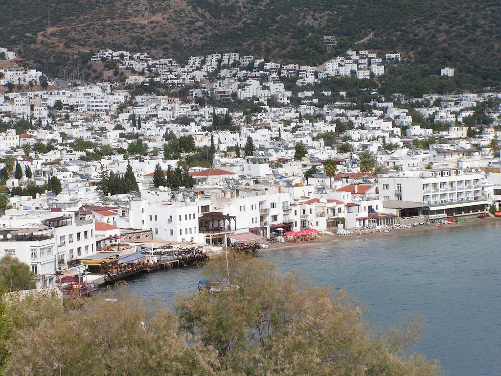 Бодрум, Эгейский регион, Турция, фото № 47676 – фотографии Турции