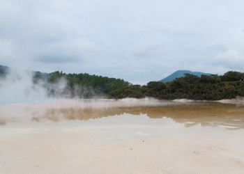 Северный остров, Новая Зеландия, фото № 74251 – фотографии Новой Зеландии