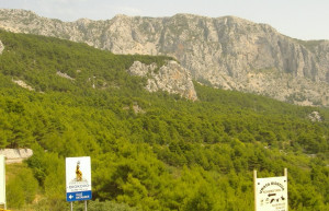 Природа в Биоково, Хорватия. Фото 1 – фотографии Хорватии