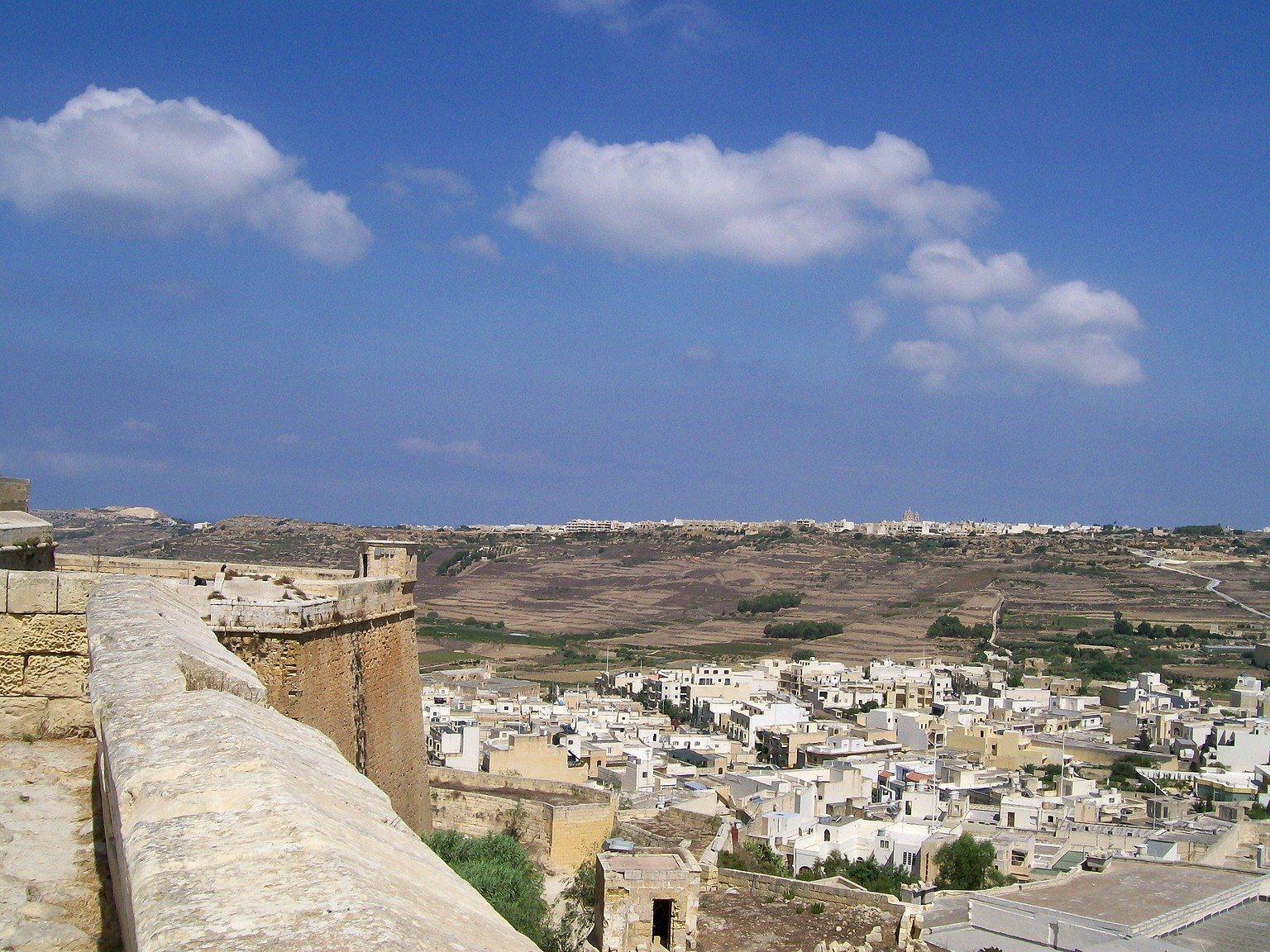 Виктория, Гозо остров, Мальта, фото № 41322 – фотографии Мальты