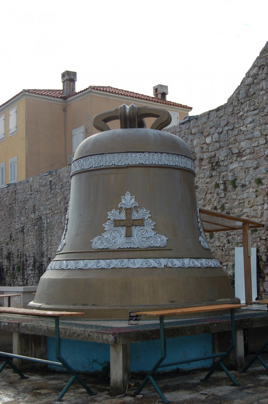 Достопримечательность в Будва, Черногория. Фото 3 – фотографии Черногории