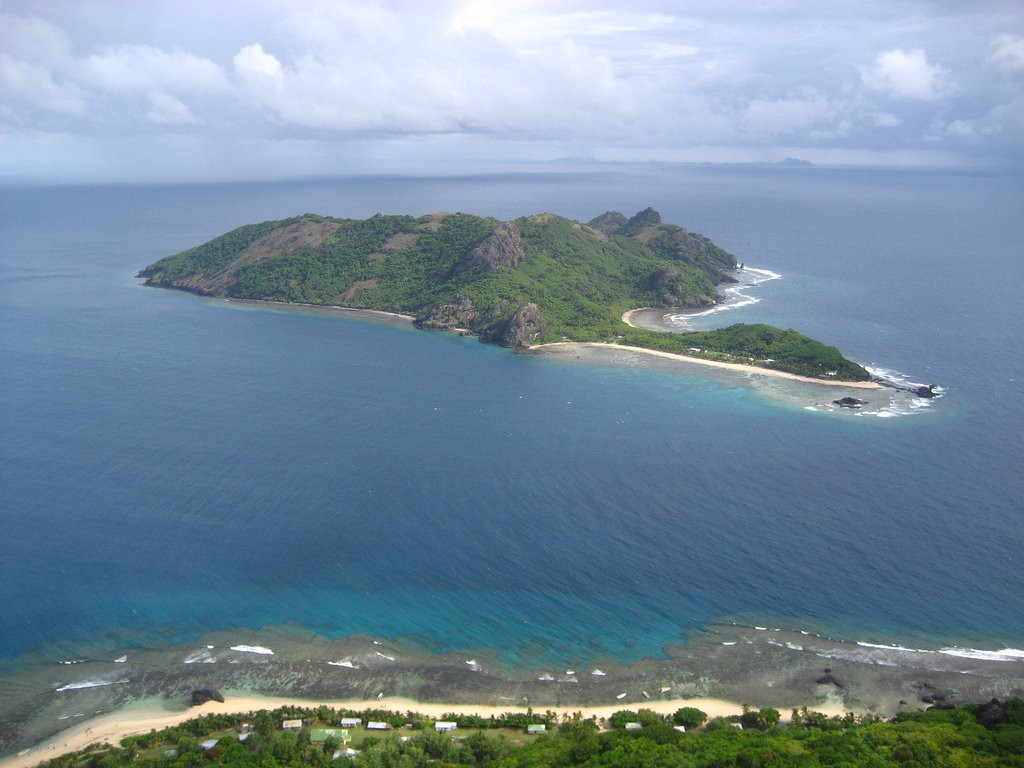 Куата остров, Ясава группа островов, Фиджи, фото № 50037 – фотографии Фиджи