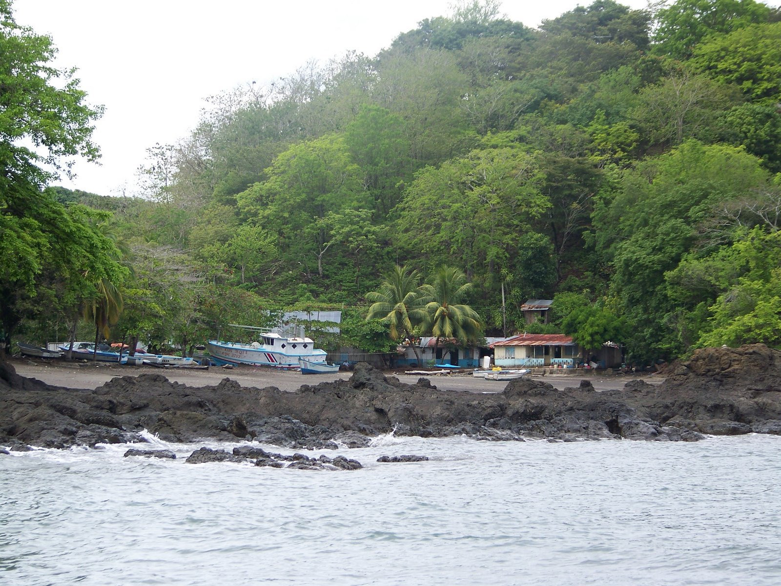 Плайя Карильо, Гуанакасте провинция, Коста-Рика, фото № 39532 – фотографии Коста-Рики