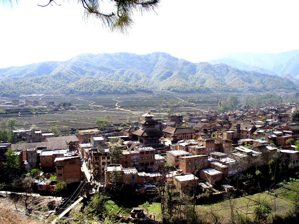 Панаути, Непал, фото № 79302 – фотографии Непала