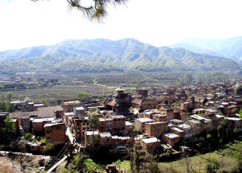 Панаути, Непал, фото № 79302 – фотографии Непала