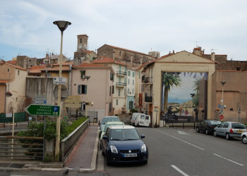 Улица в Канны, Франция. Фото 10 – фотографии Франции