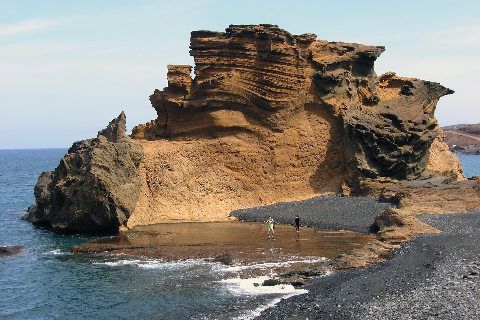Эль-Гольфо, Лансароте остров, Канарские острова, фото № 32885 – фотографии Канарских островов