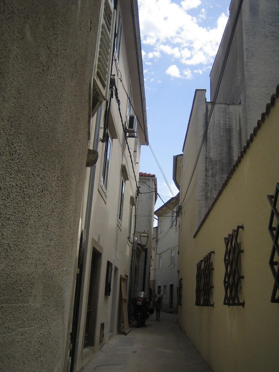 Дома в Крк, Хорватия. Фото 6 – фотографии Хорватии