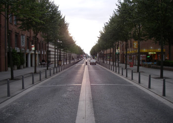 Улица в Амьене, Франция. Фото 9 – фотографии Франции