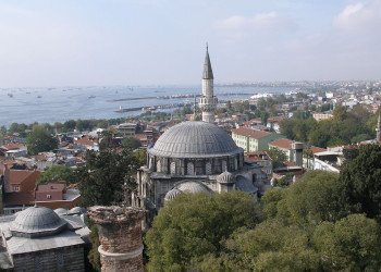 Стамбул, Мармара регион, Турция, фото № 46615 – фотографии Турции