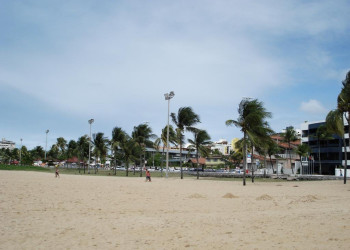 Пляж в Жуан-Песоа, Бразилия. Фото 7 – фотографии Бразилии