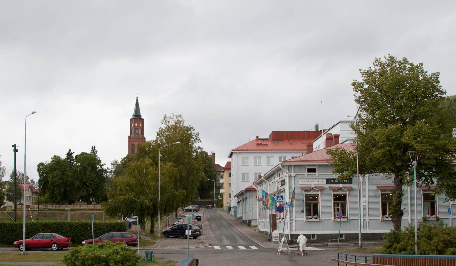 Савонлинна, Финляндия, фото № 75058 – фотографии Финляндии