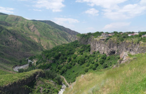 Природа Гарни, Армения – фотографии Армении