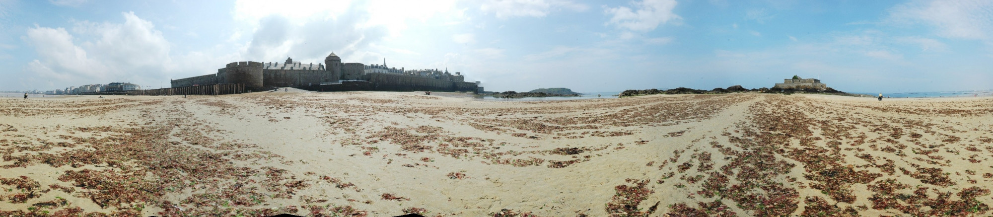 Сен-Мало, Франция – фотографии Франции