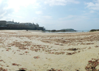 Сен-Мало, Франция – фотографии Франции