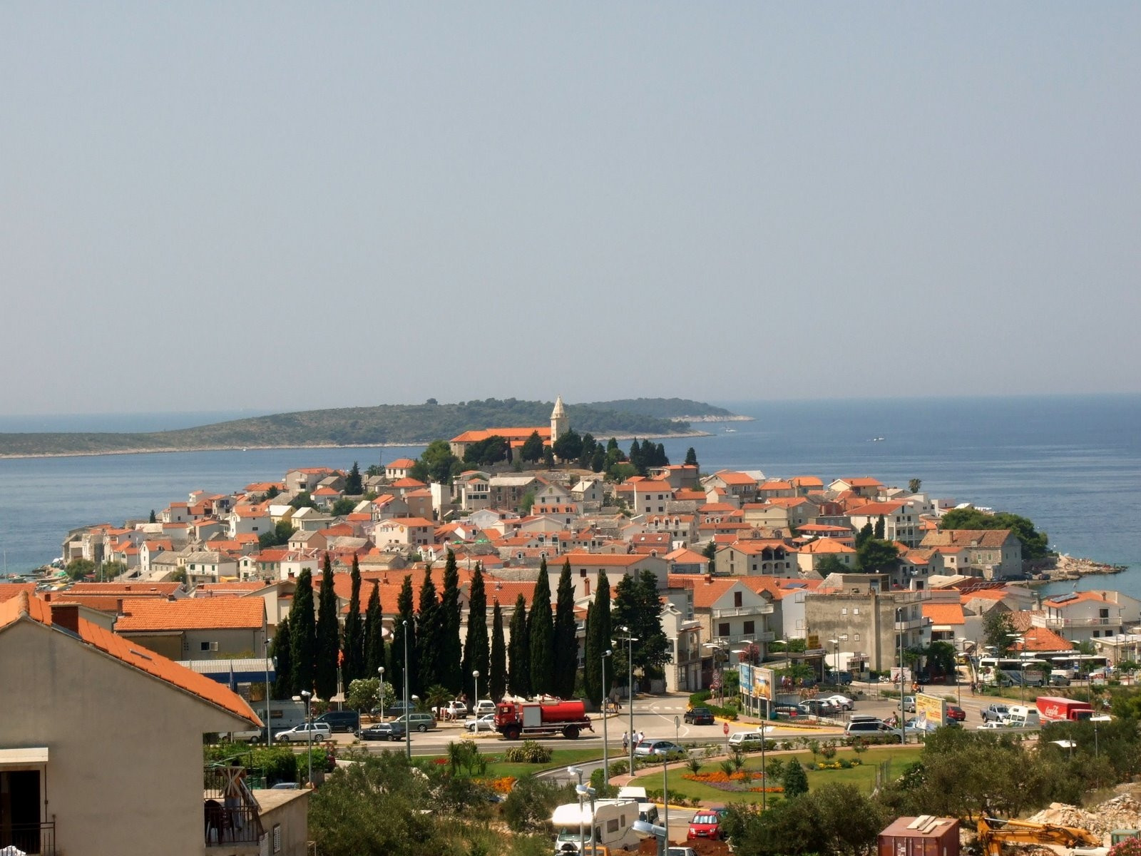 Примоштен, Хорватия. Фото 3 – фотографии Хорватии