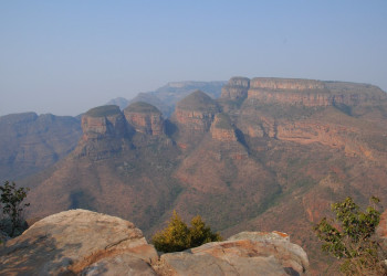 Three Rondawels – фотографии ЮАР