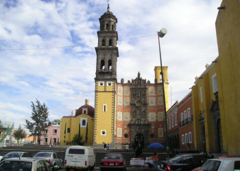 Пуэбла, Мексика, фото № 43981 – фотографии Мексики