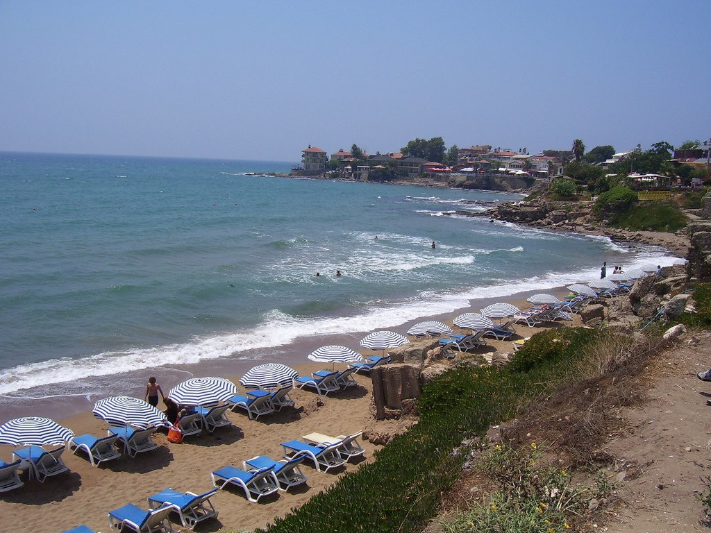 Сиде, Средиземноморский регион, Турция, фото № 47349 – фотографии Турции