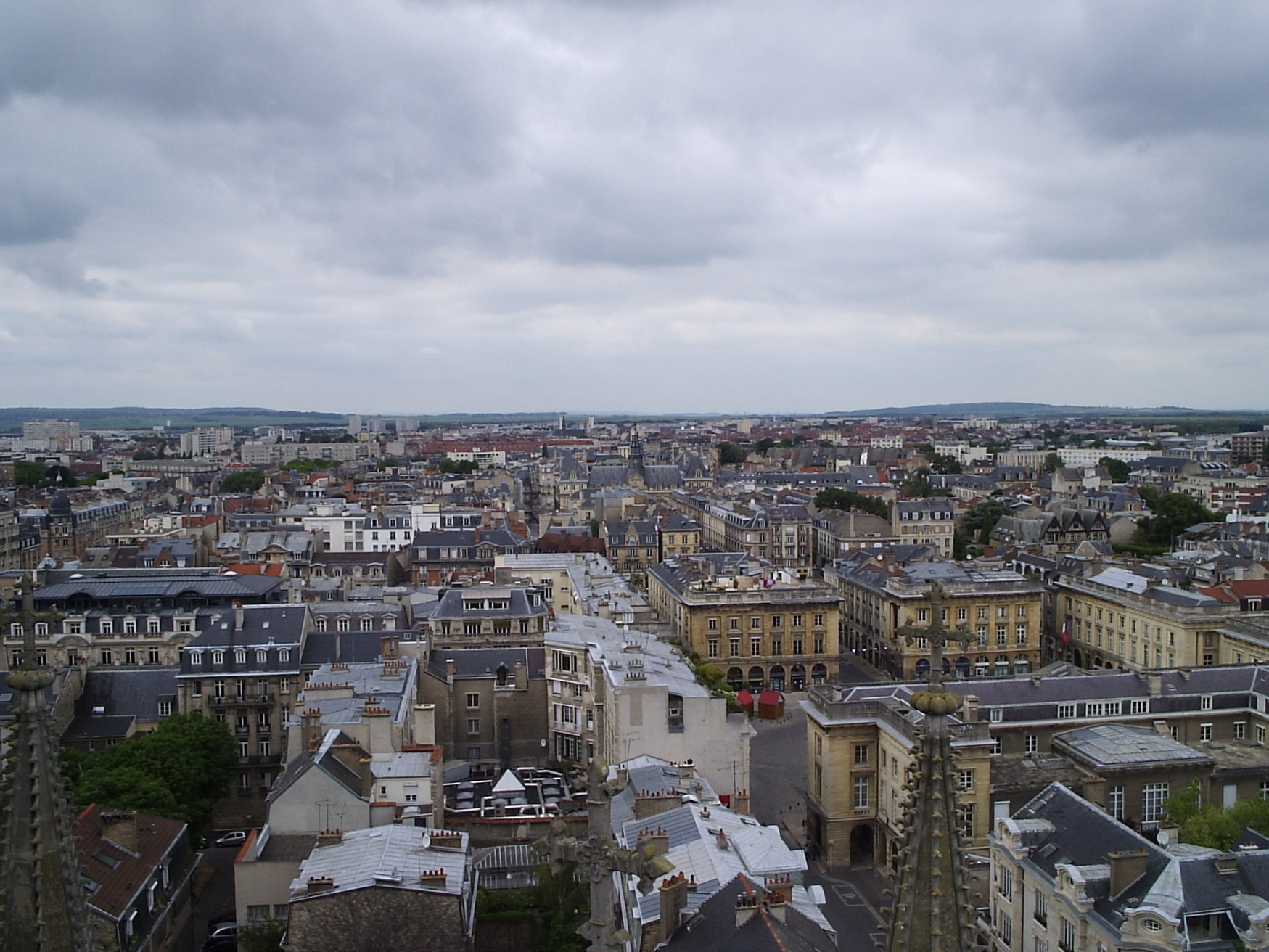 Реймс, Франция. Фото 3 – фотографии Франции