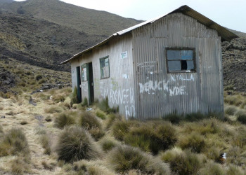 Камерун - Вулкан – фотографии Камеруна