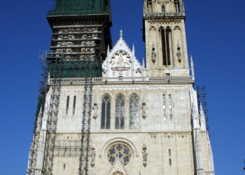 Храм в Загреб, Хорватия. Фото 5 – фотографии Хорватии