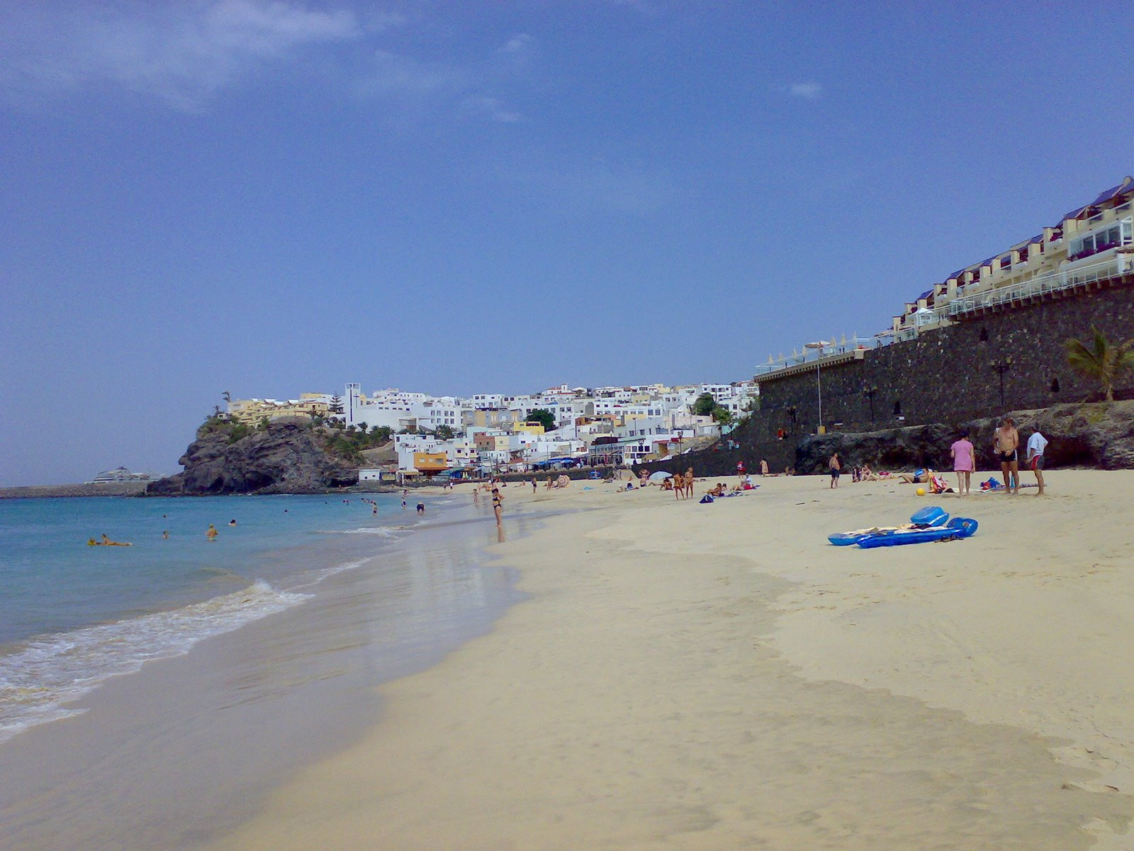 Морро-Хабле, Хандия полуостров, Фуэртевентура остров, Канарские острова, фото № 34353 – фотографии Канарских островов