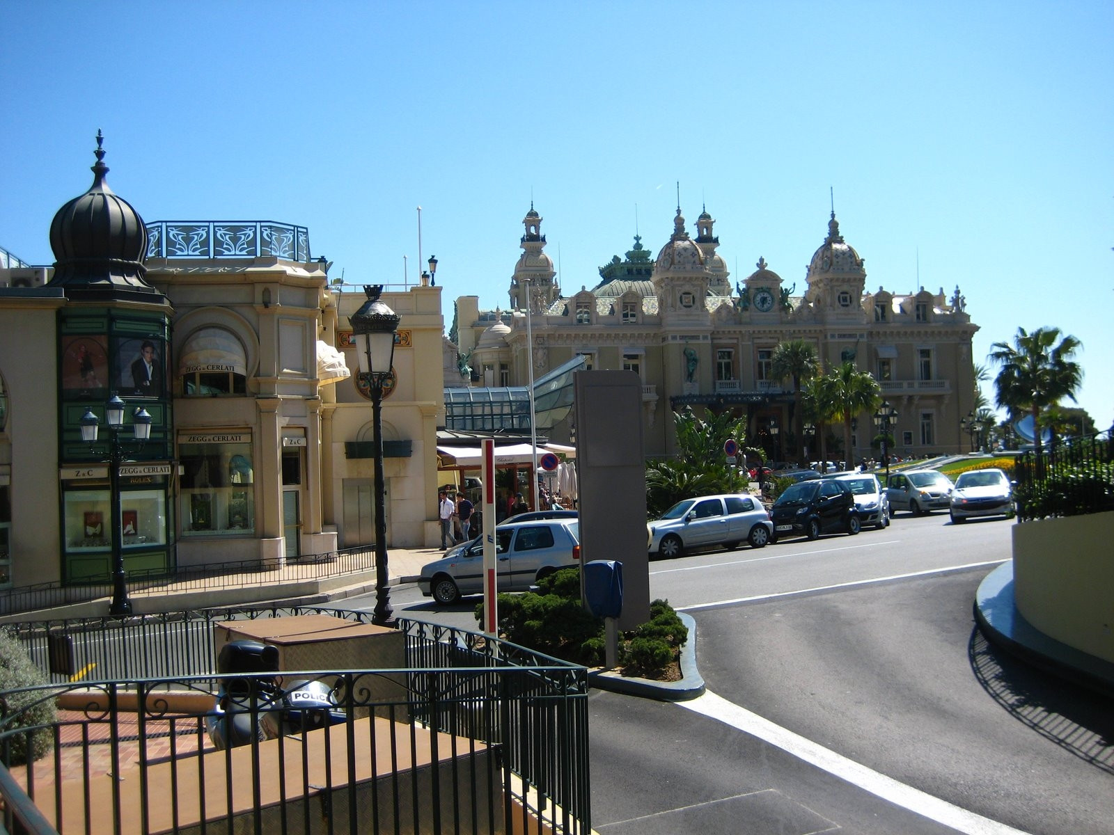 Монте-Карло, Монако, фото № 10623 – фотографии Монако